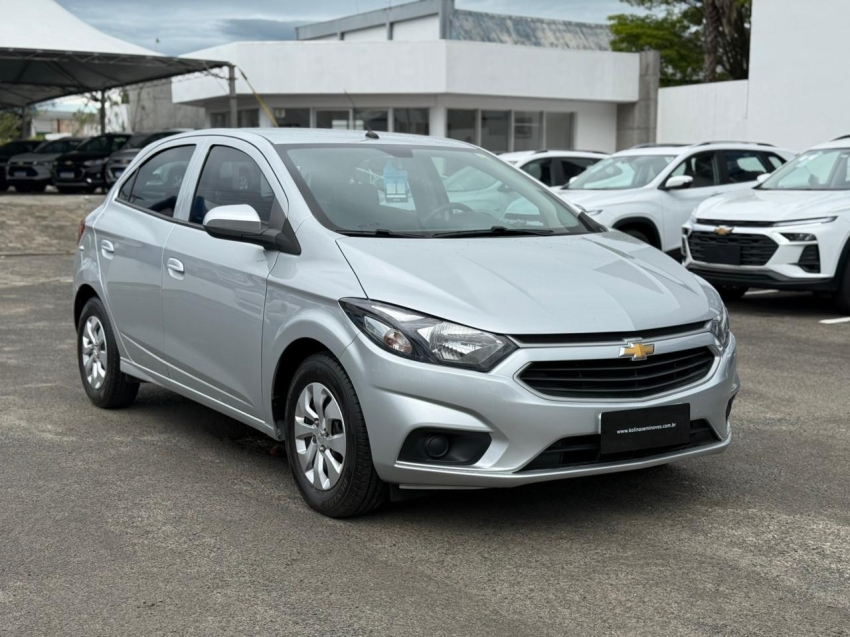 chevrolet onix 1.0 mpfi lt 8v flex 4p manual 2019