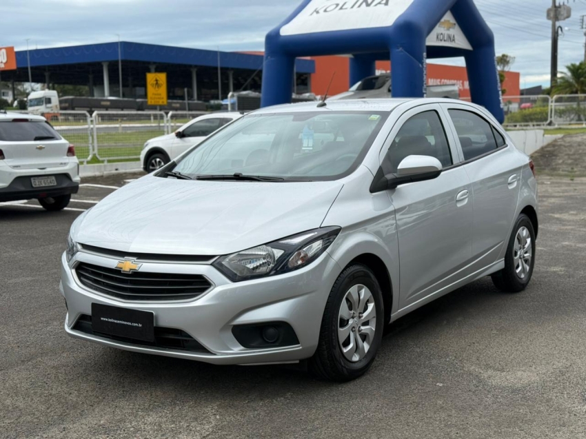 chevrolet onix 1.0 mpfi lt 8v flex 4p manual 20192