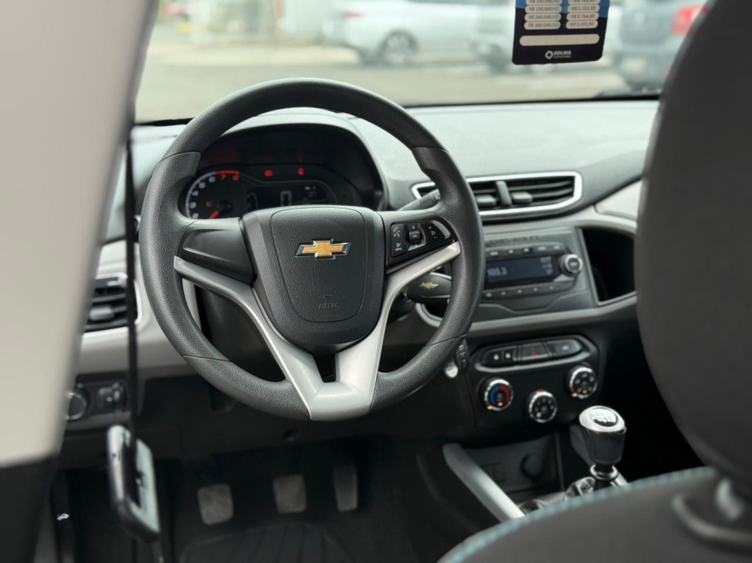 chevrolet onix 1.0 mpfi lt 8v flex 4p manual 20198
