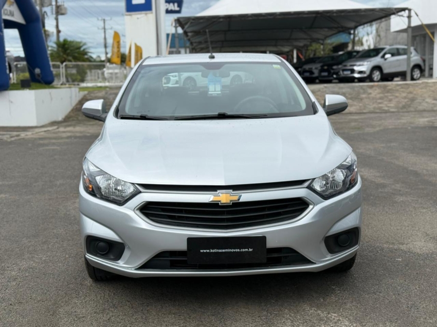 chevrolet onix 1.0 mpfi lt 8v flex 4p manual 20191
