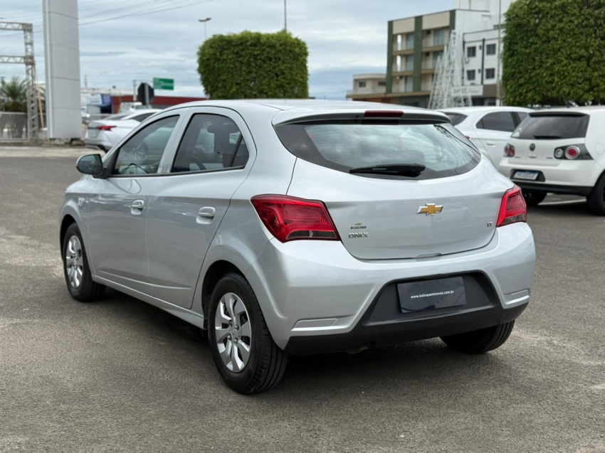 chevrolet onix 1.0 mpfi lt 8v flex 4p manual 20193