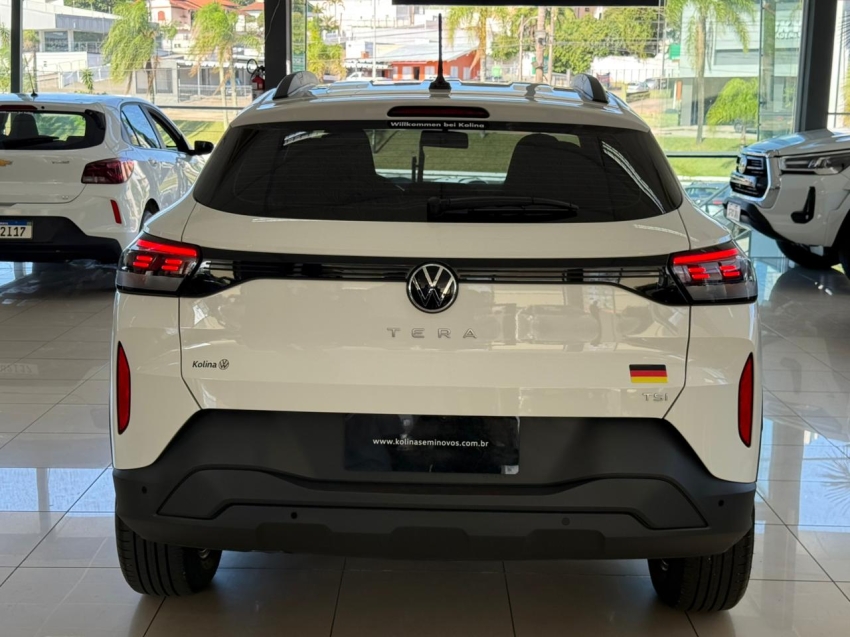 volkswagen tera 1.0 170 tsi comfort automatico flex 4p manual 20264