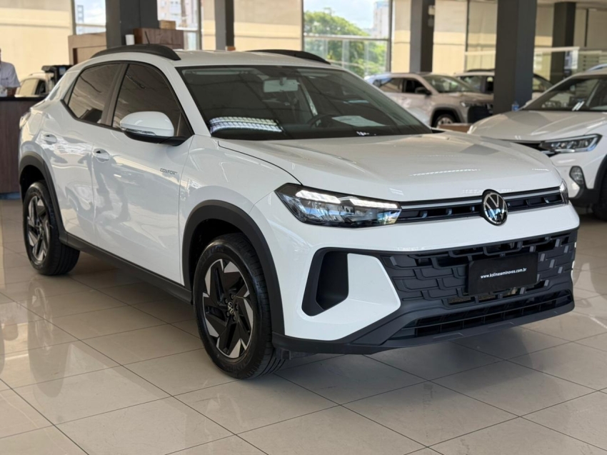 volkswagen tera 1.0 170 tsi comfort automatico flex 4p manual 2026