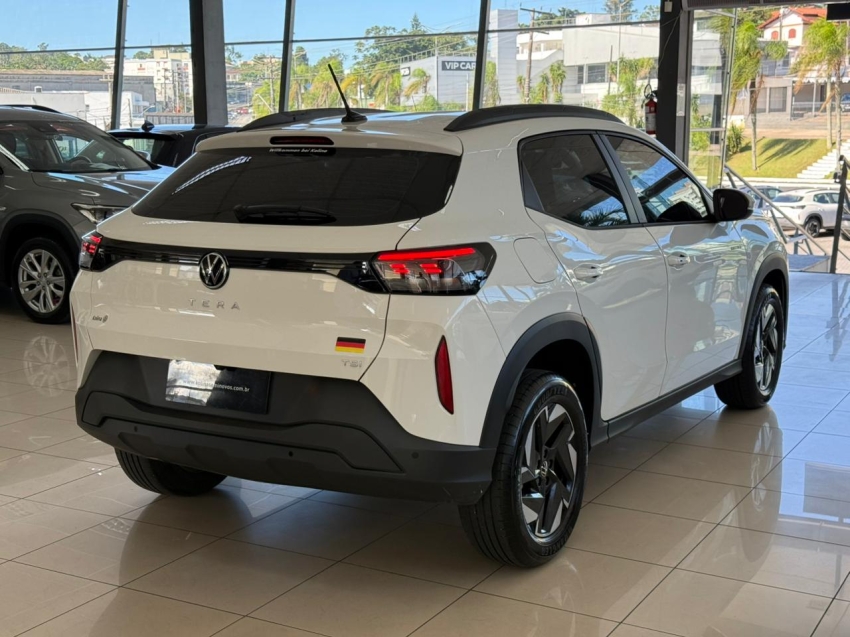 volkswagen tera 1.0 170 tsi comfort automatico flex 4p manual 20265