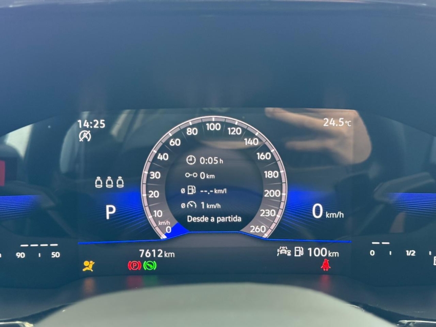 volkswagen tera 1.0 170 tsi comfort automatico flex 4p manual 202610