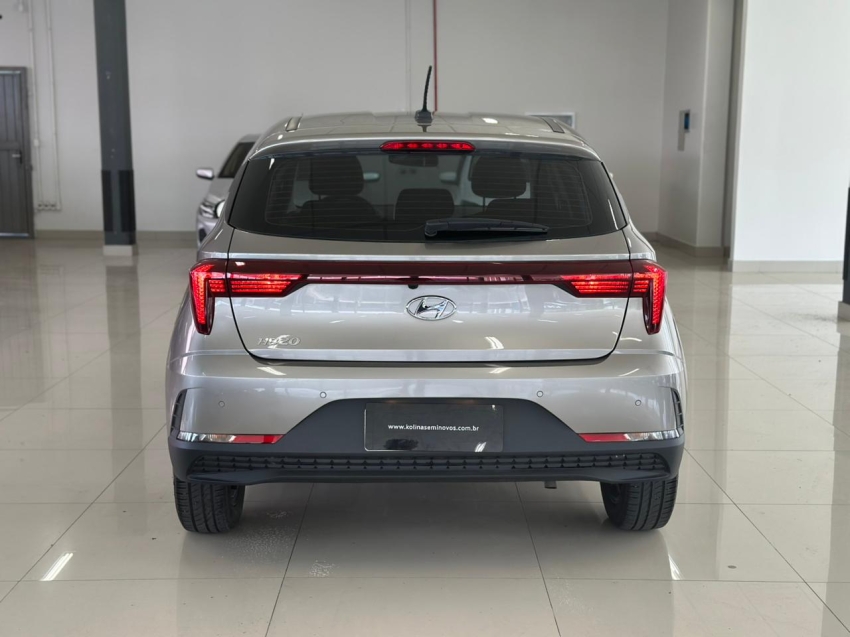 hyundai hb20 1.0 12v flex limited plus manual 4p 20254