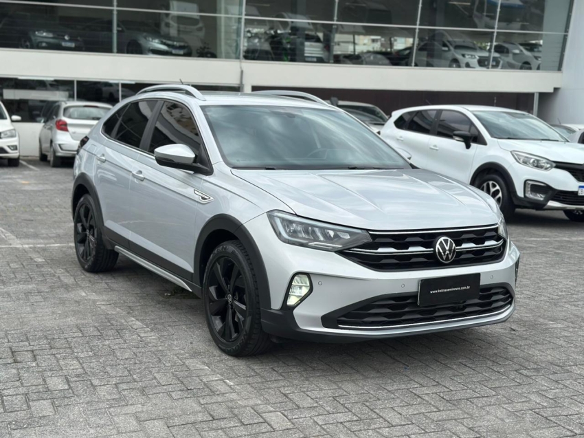 volkswagen nivus 1.0 200 tsi total flex highline automatico 4p 2021