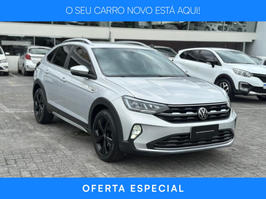 volkswagen nivus 1.0 200 tsi total flex highline automatico 4p 2021