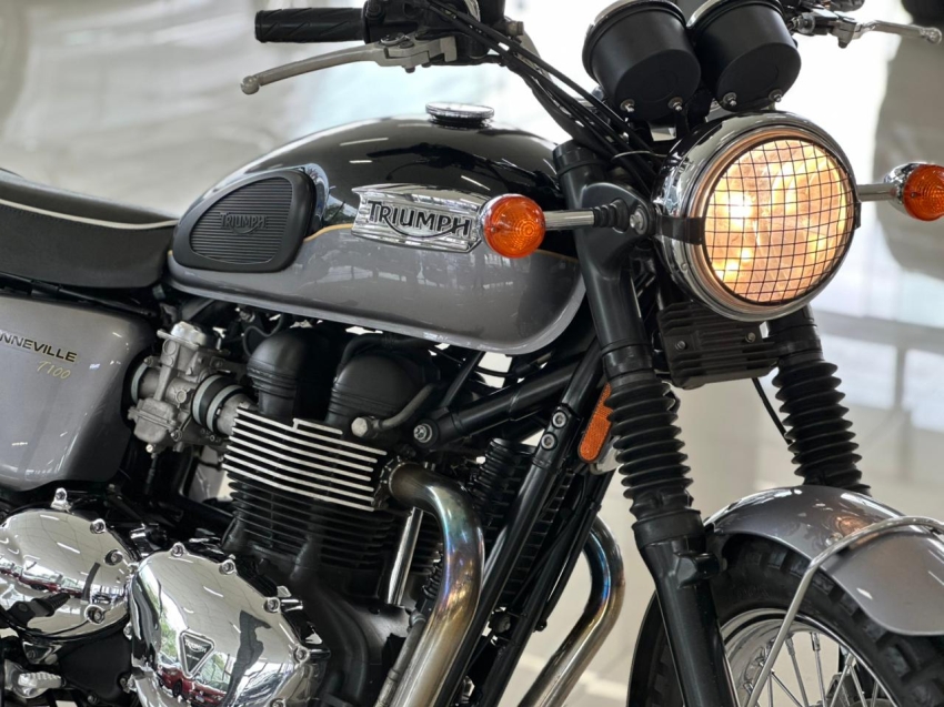 triumph bonneville t 100 1000 gasolina 1p manual 2013
