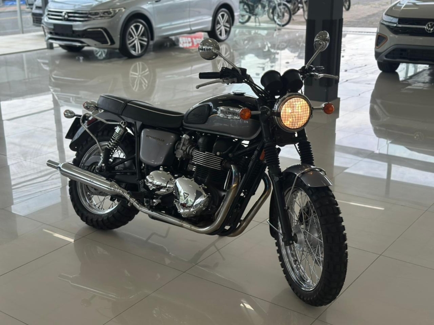 triumph bonneville t 100 1000 gasolina 1p manual 2013 triumph bonneville t 100 1000 gasolina 1p manual 2013