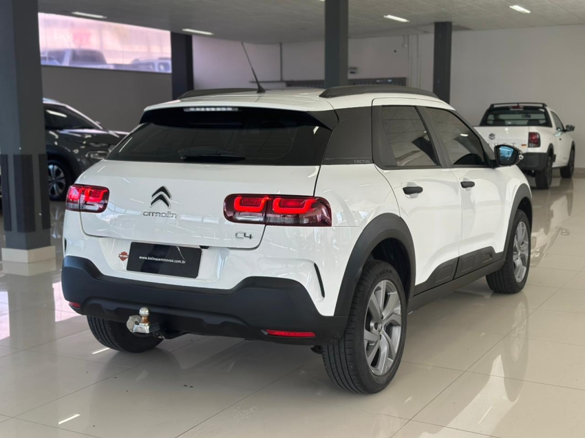 citroen c4 cactus 1.6 vti 120 flex feel eat6 1.5 4p automatico 20205 citroen c4 cactus 1.6 vti 120 flex feel eat6 1.5 4p automatico 20205