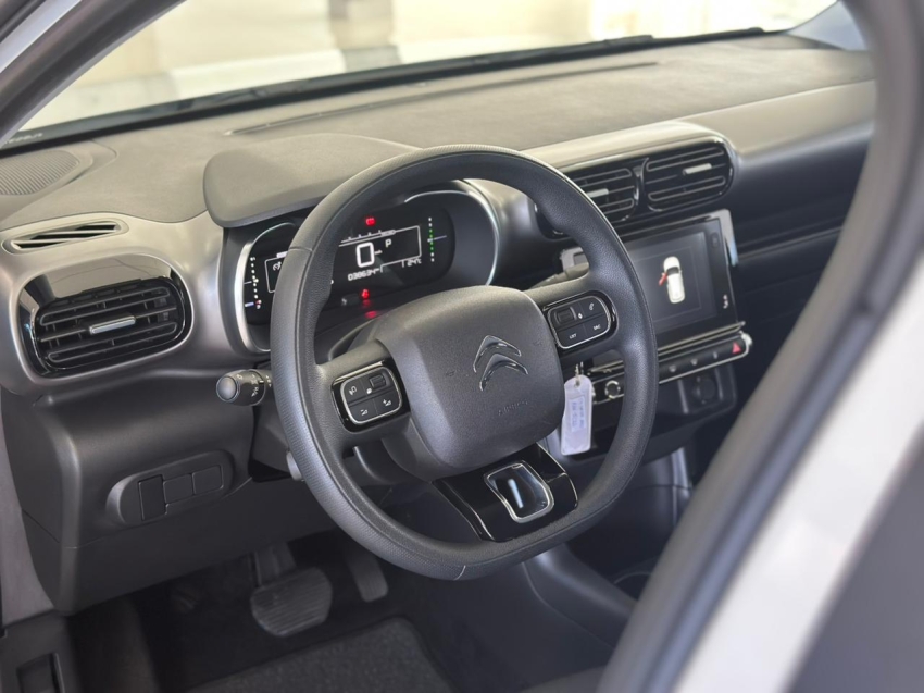 citroen c4 cactus 1.6 vti 120 flex feel eat6 1.5 4p automatico 20207 citroen c4 cactus 1.6 vti 120 flex feel eat6 1.5 4p automatico 20207