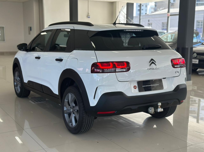 citroen c4 cactus 1.6 vti 120 flex feel eat6 1.5 4p automatico 20203 citroen c4 cactus 1.6 vti 120 flex feel eat6 1.5 4p automatico 20203
