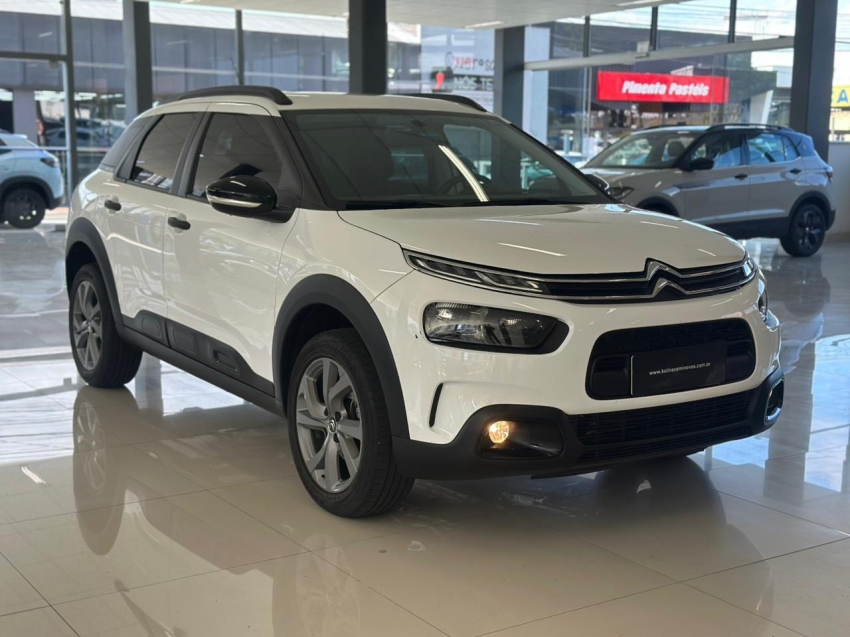 citroen c4 cactus 1.6 vti 120 flex feel eat6 1.5 4p automatico 2020 citroen c4 cactus 1.6 vti 120 flex feel eat6 1.5 4p automatico 2020