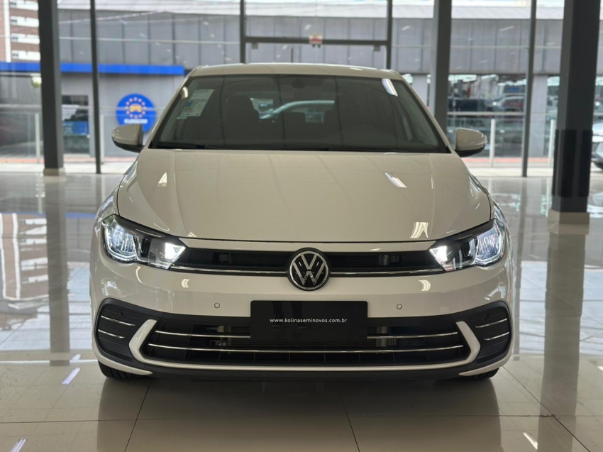 volkswagen polo 1.0 170 tsi highline automatico flex 5p 20251