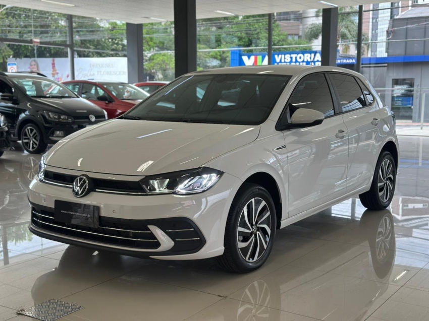volkswagen polo 1.0 170 tsi highline automatico flex 5p 20252
