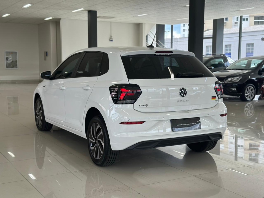 volkswagen polo 1.0 170 tsi highline automatico flex 5p 20253