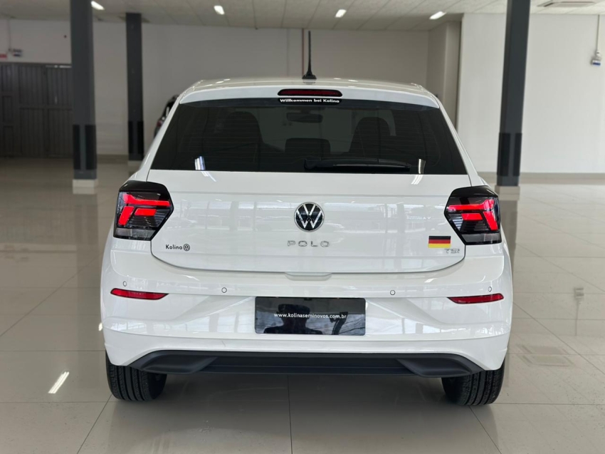 volkswagen polo 1.0 170 tsi highline automatico flex 5p 20254