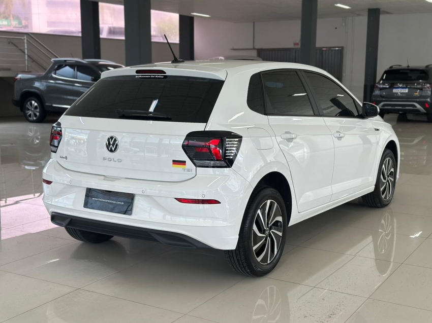 volkswagen polo 1.0 170 tsi highline automatico flex 5p 20255