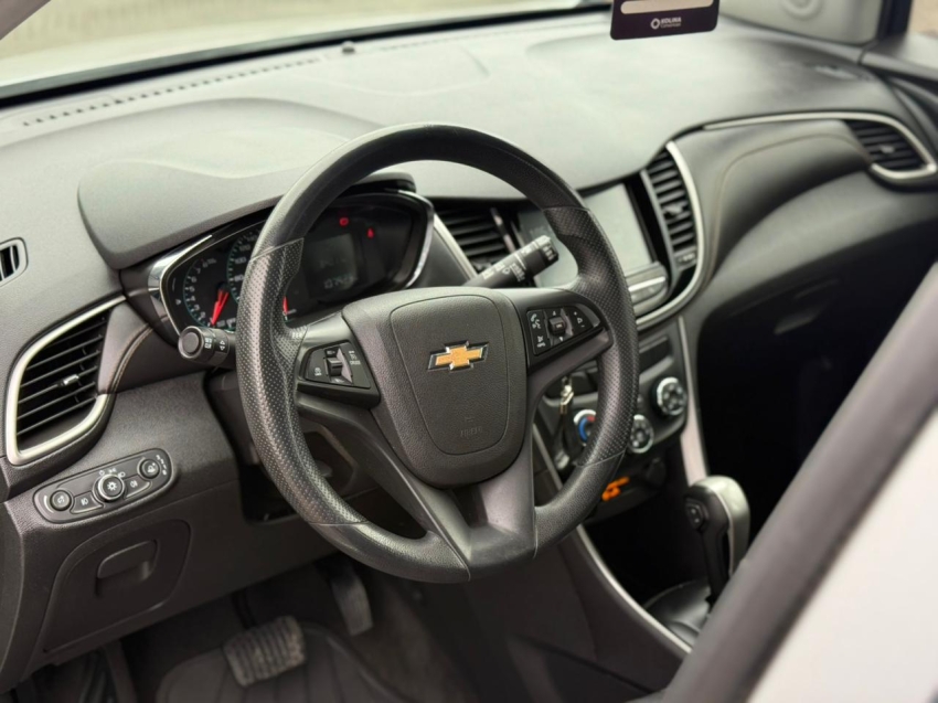 chevrolet tracker 1.4 16v turbo flex lt automatico 1.3 4p 20187