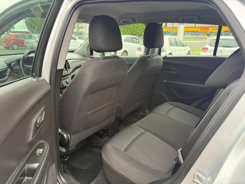 chevrolet tracker 1.4 16v turbo flex lt automatico 1.3 4p 20189