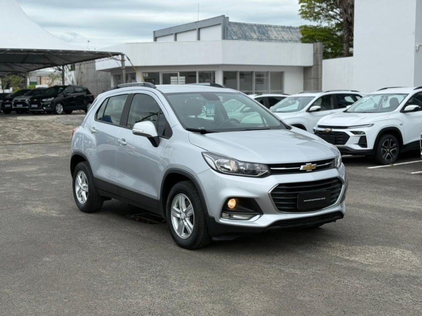 chevrolet tracker 1.4 16v turbo flex lt automatico 1.3 4p 2018