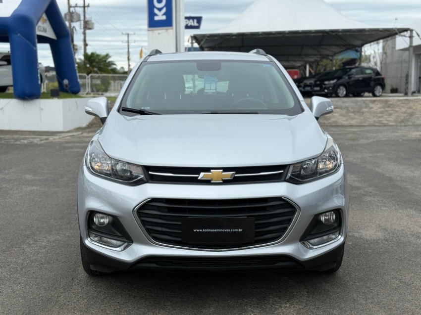 chevrolet tracker 1.4 16v turbo flex lt automatico 1.3 4p 20181