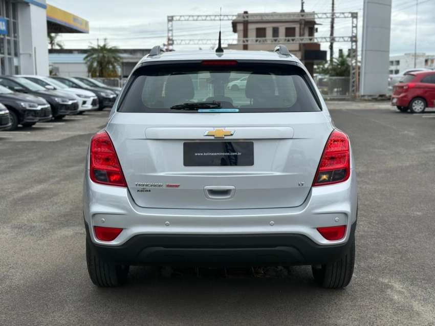 chevrolet tracker 1.4 16v turbo flex lt automatico 1.3 4p 20184