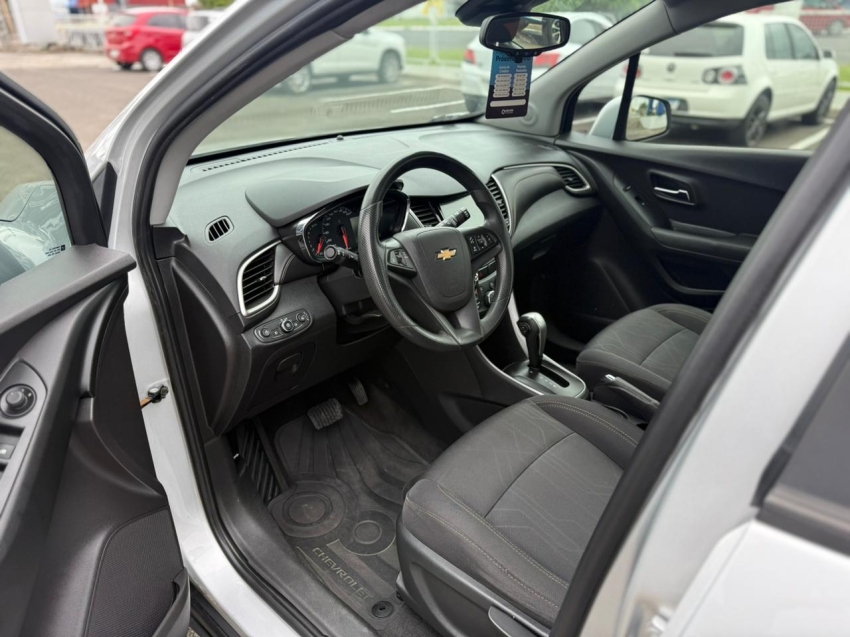 chevrolet tracker 1.4 16v turbo flex lt automatico 1.3 4p 20186