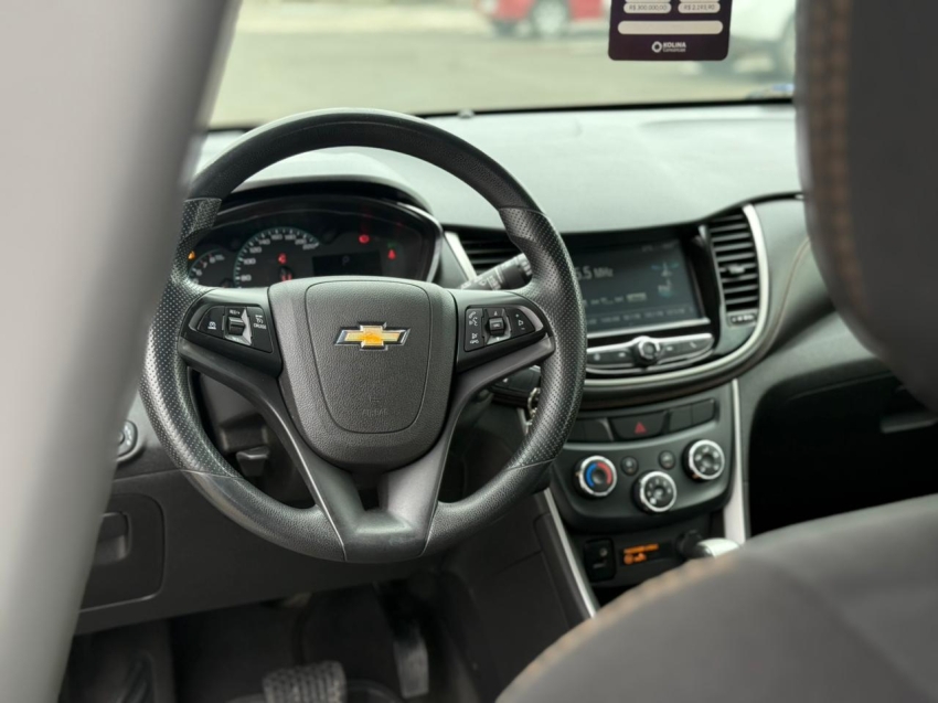 chevrolet tracker 1.4 16v turbo flex lt automatico 1.3 4p 20188