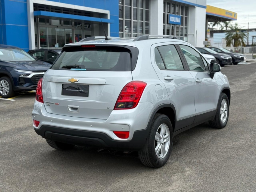 chevrolet tracker 1.4 16v turbo flex lt automatico 1.3 4p 20185