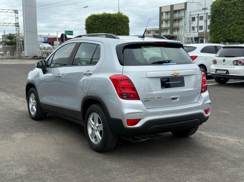 chevrolet tracker 1.4 16v turbo flex lt automatico 1.3 4p 20183