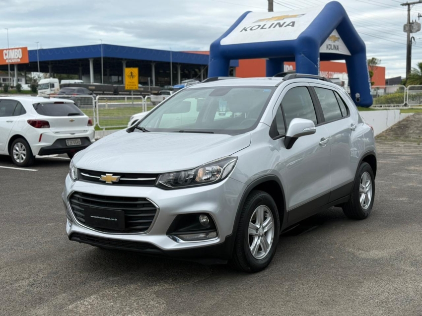 chevrolet tracker 1.4 16v turbo flex lt automatico 1.3 4p 20182
