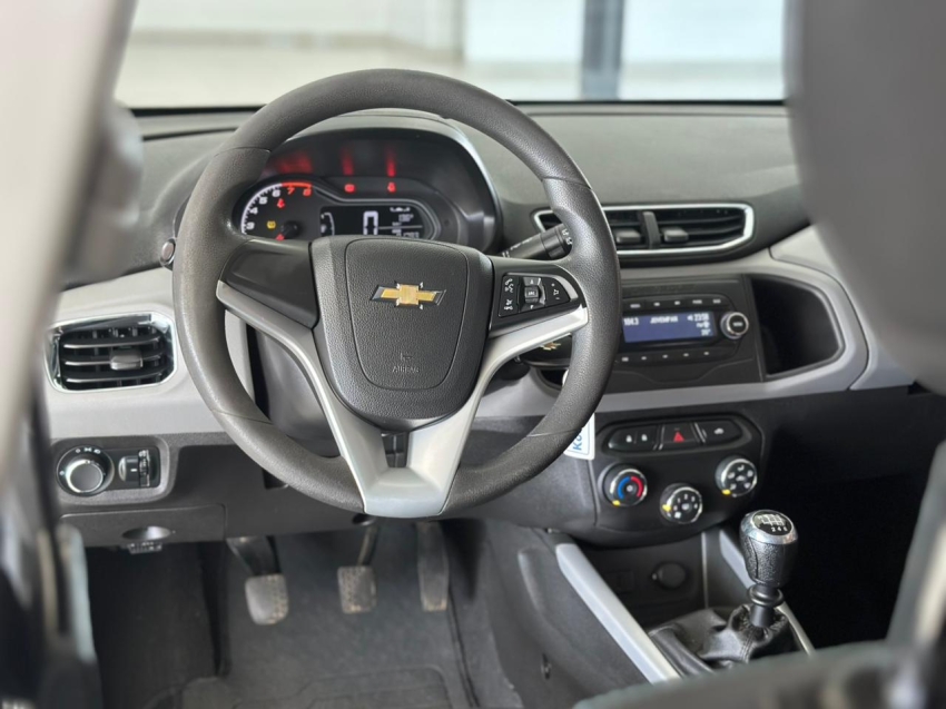 chevrolet onix 1.0 mpfi lt 8v flex 4p manual 20197