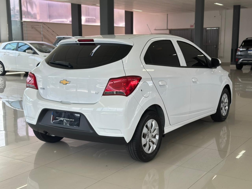 chevrolet onix 1.0 mpfi lt 8v flex 4p manual 20195