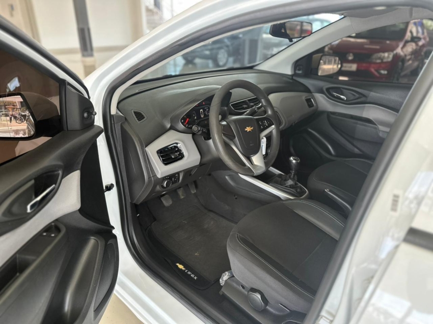chevrolet onix 1.0 mpfi lt 8v flex 4p manual 20196