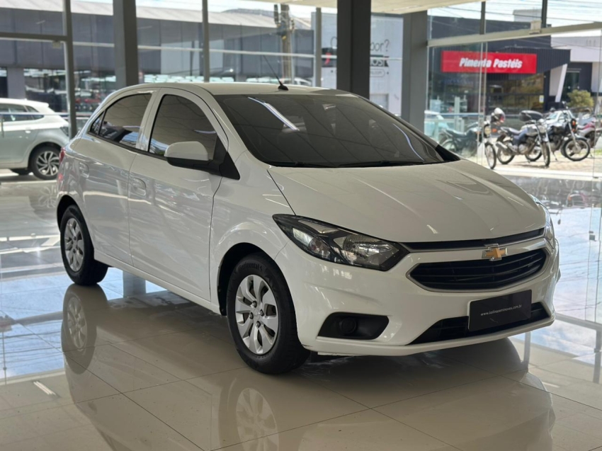 chevrolet onix 1.0 mpfi lt 8v flex 4p manual 2019