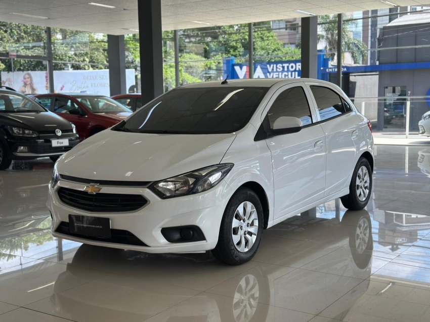 chevrolet onix 1.0 mpfi lt 8v flex 4p manual 20192
