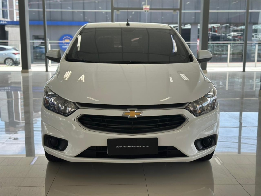 chevrolet onix 1.0 mpfi lt 8v flex 4p manual 20191