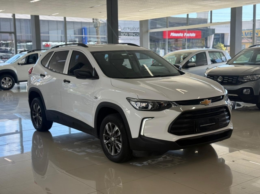 chevrolet tracker 1.0 turbo flex manual 5p 2022