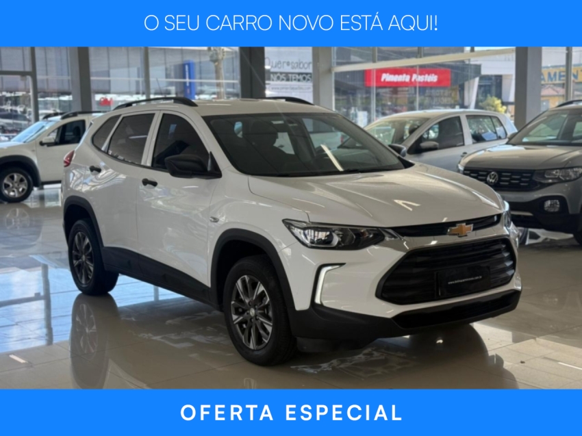 chevrolet tracker 1.0 turbo flex manual 5p 2022