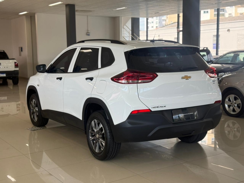 chevrolet tracker 1.0 turbo flex manual 5p 20223