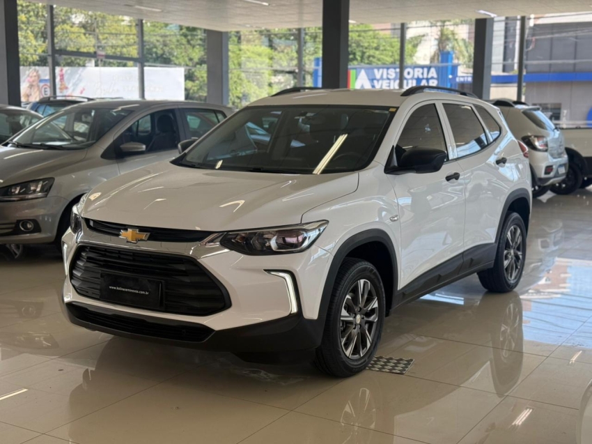 chevrolet tracker 1.0 turbo flex manual 5p 20222