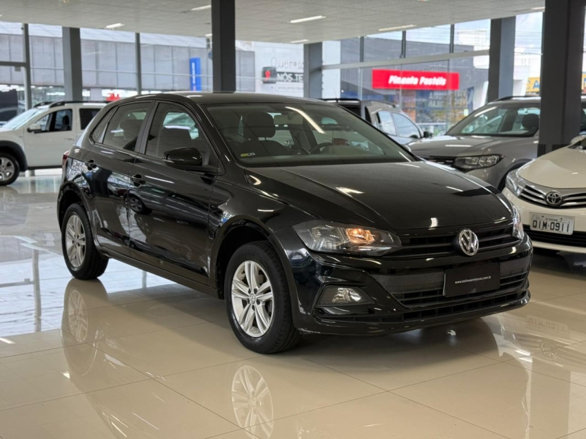 volkswagen polo 1.0 mpi total flex manual 4p 2019