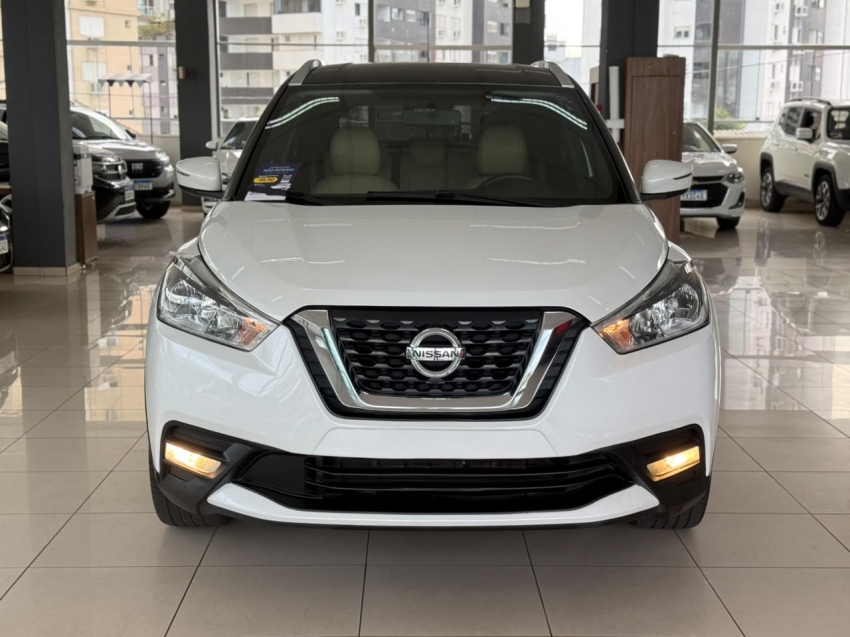 nissan kicks 1.6 16v flexstart sv 4p xtronic flex automatico 20181