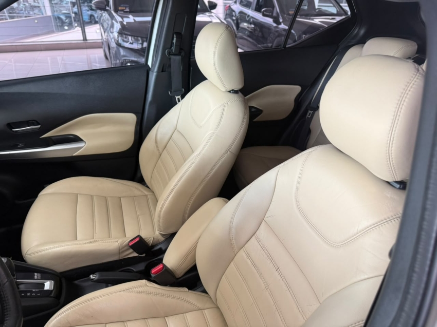 nissan kicks 1.6 16v flexstart sv 4p xtronic flex automatico 20189