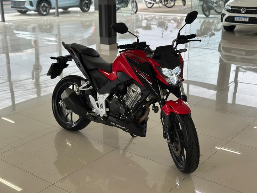 honda cb twister 300 f cb300f abs flex 1p manual 2023