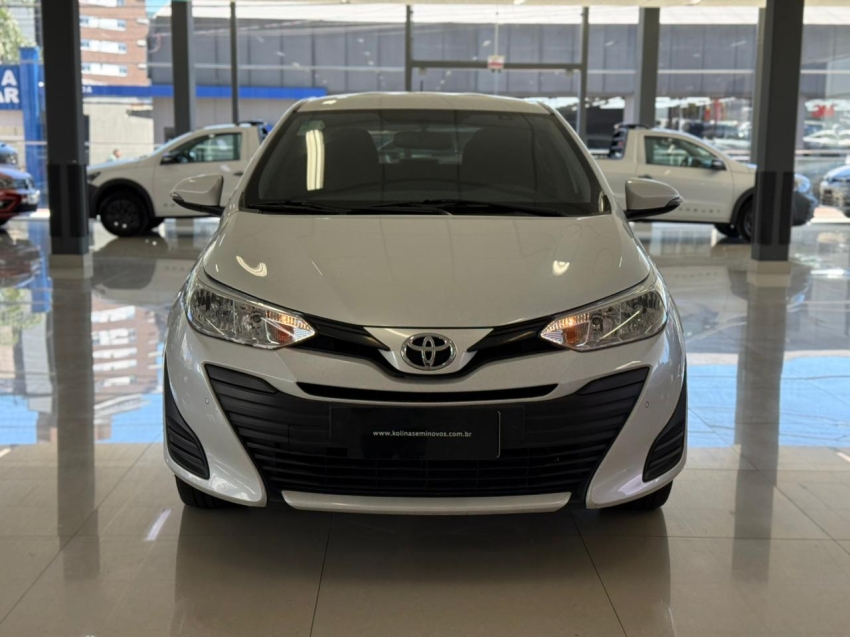 toyota yaris 1.5 16v flex sedan xl live multidrive 1.4 4p automatico 20211
