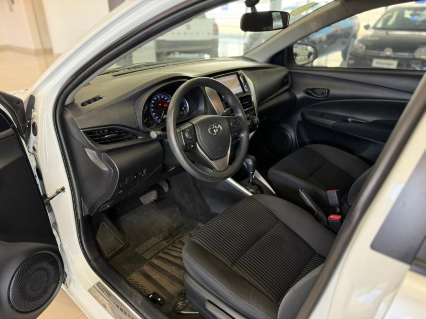 toyota yaris 1.5 16v flex sedan xl live multidrive 1.4 4p automatico 20216