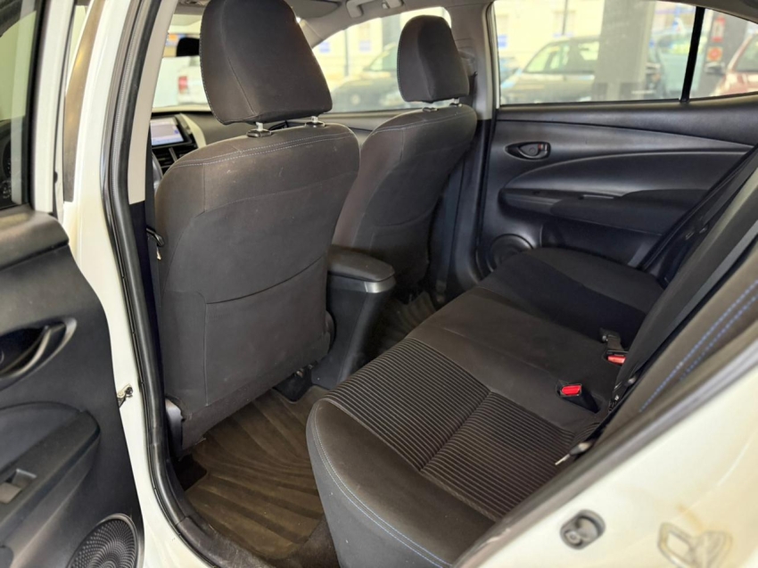 toyota yaris 1.5 16v flex sedan xl live multidrive 1.4 4p automatico 20219